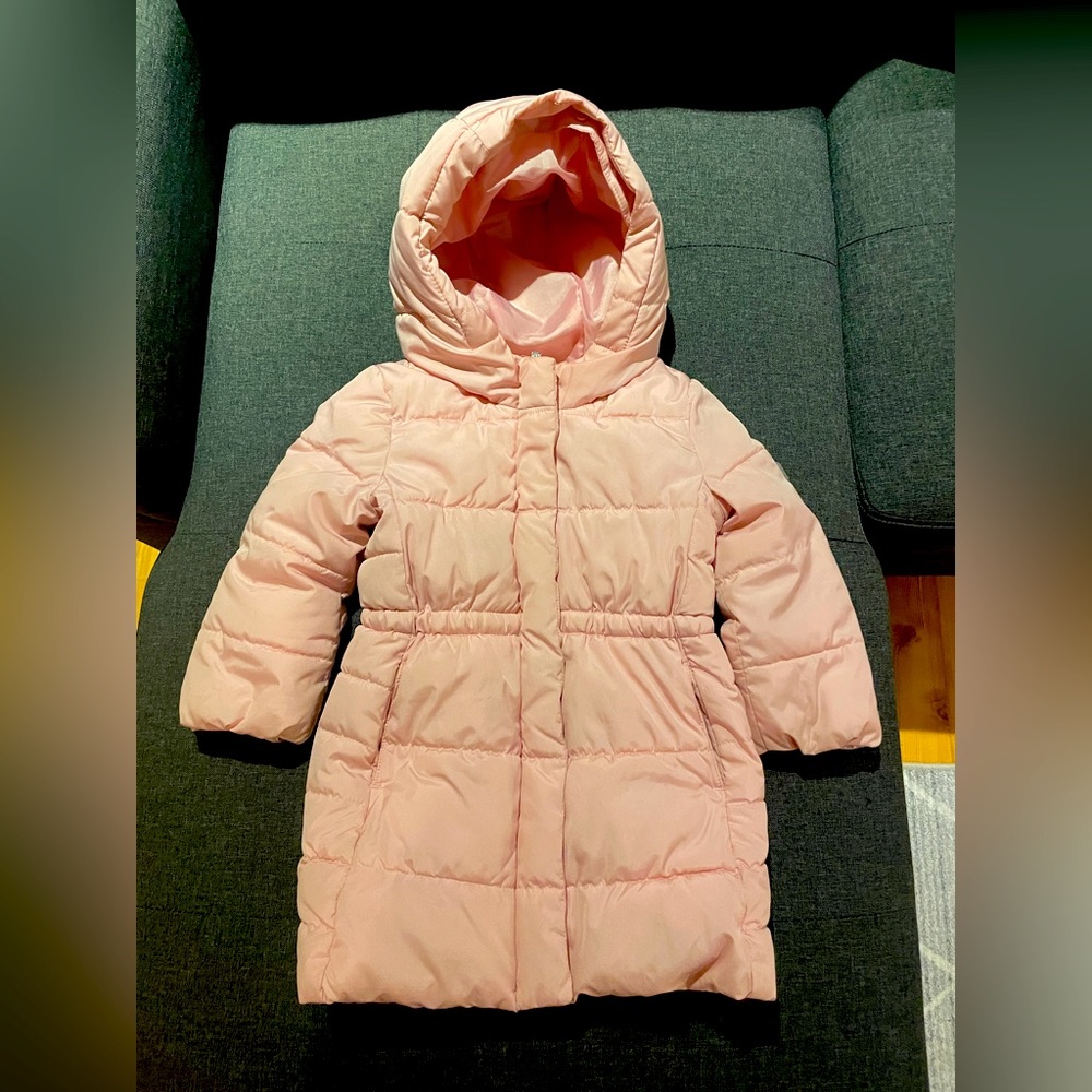 Gap toddler down coat